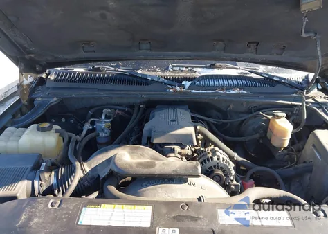 1999 Chevrolet Silverado 1500 Ls z USA, uszkodzony, nr VIN 1GCEK19T2XE103100